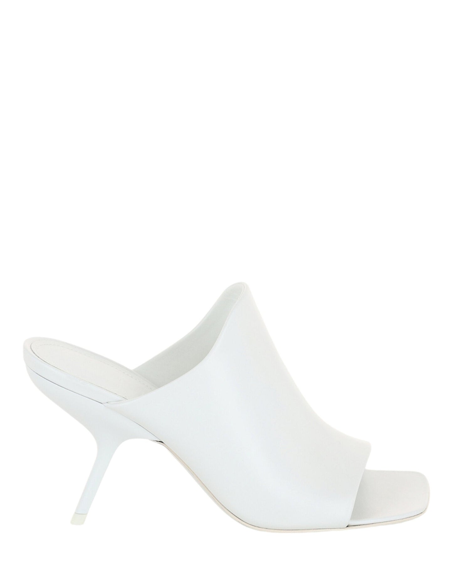 Ferragamo Era Leather Mules