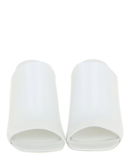 Ferragamo Era Leather Mules