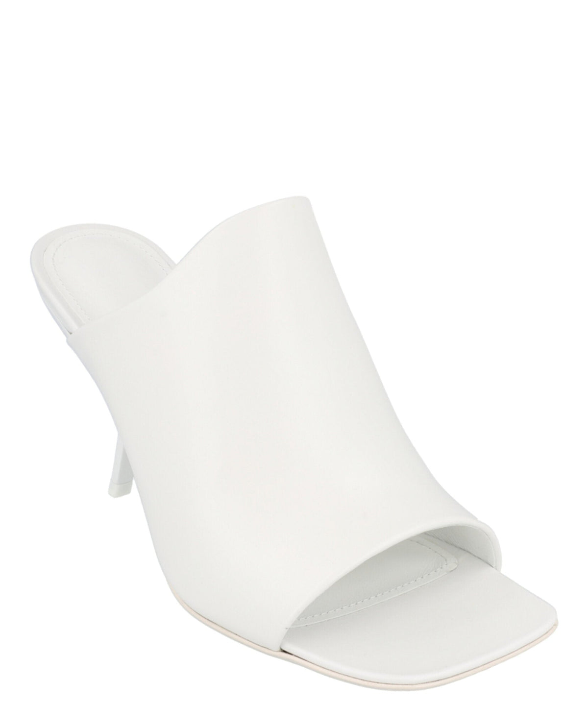 Ferragamo Era Leather Mules