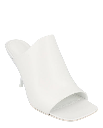 Ferragamo Era Leather Mules