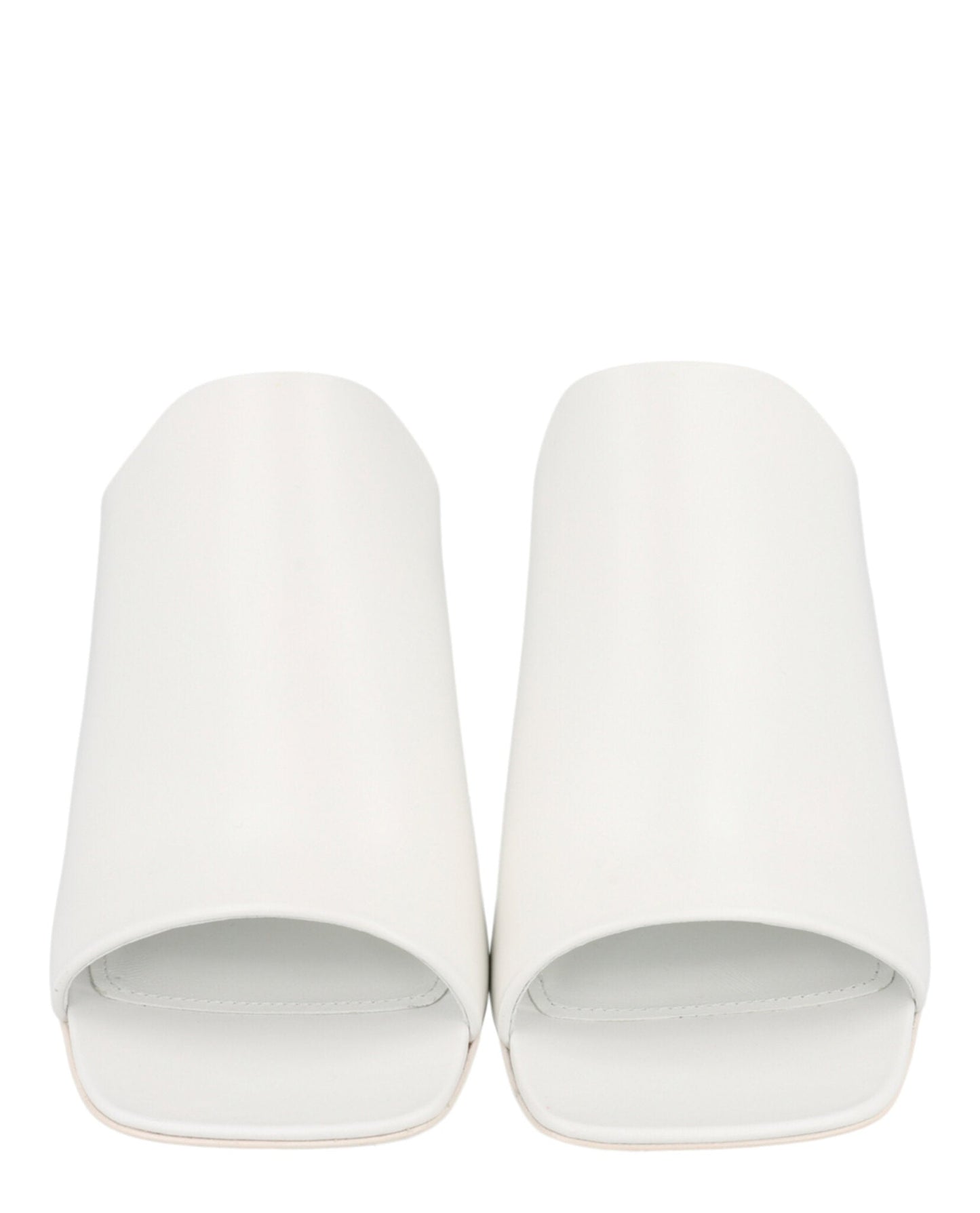 Ferragamo Era Leather Mules