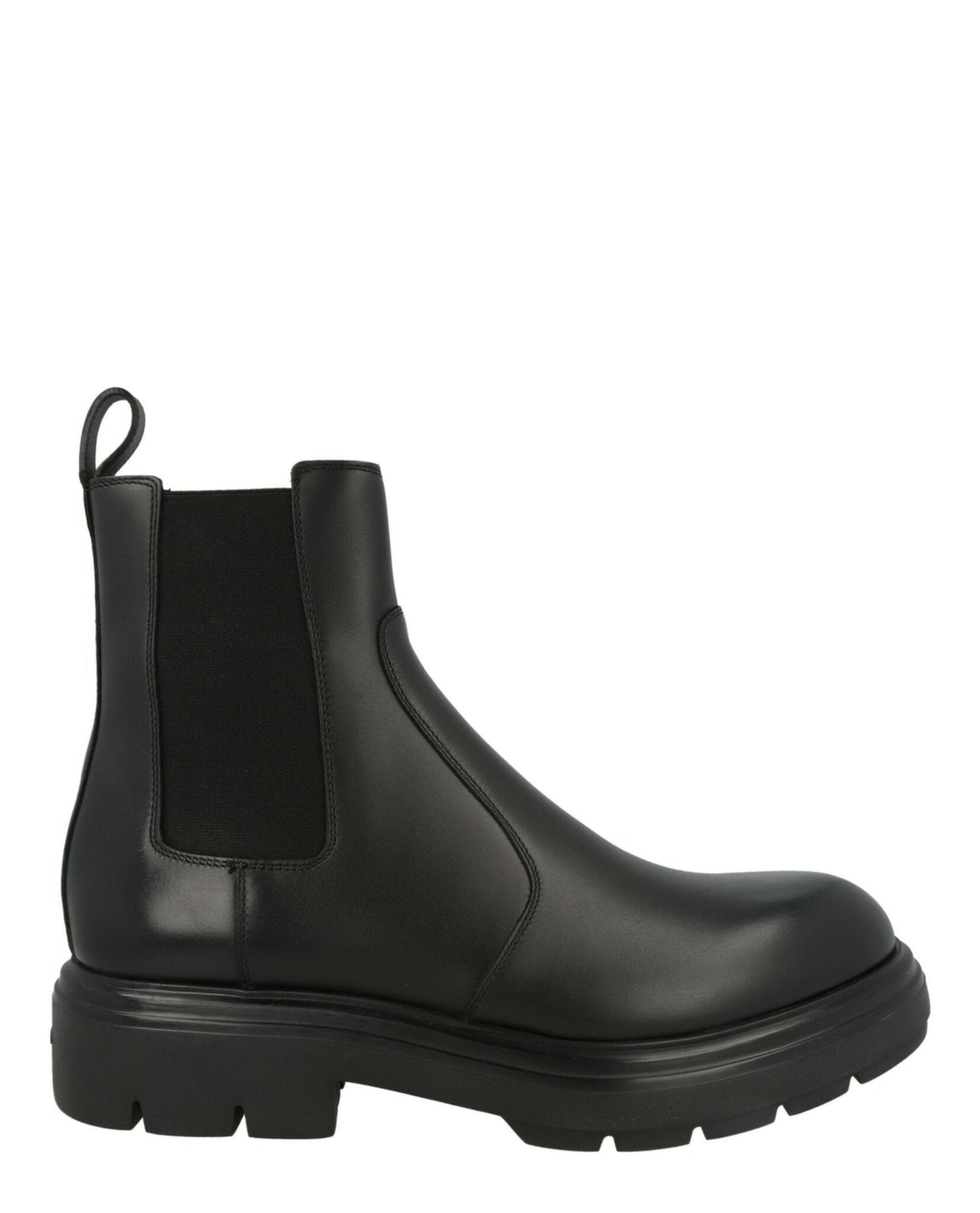 Ferragamo Dollie Chelsea Boots