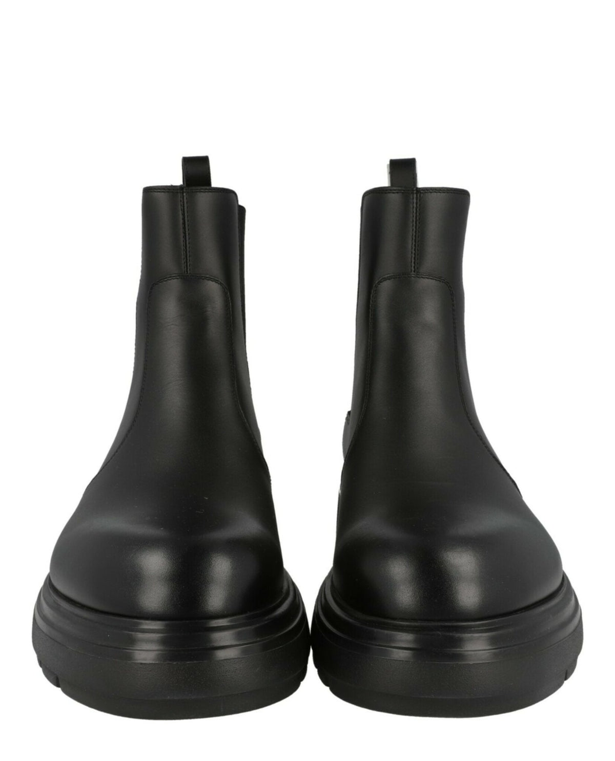 Ferragamo Dollie Chelsea Boots