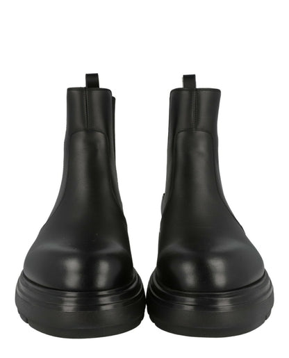 Ferragamo Dollie Chelsea Boots