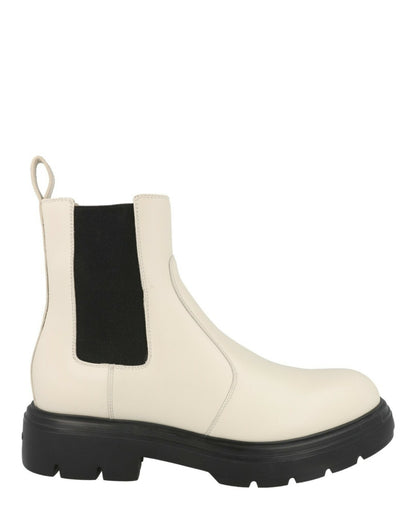 Ferragamo Dollie Chelsea Boots