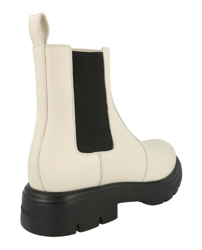 Ferragamo Dollie Chelsea Boots