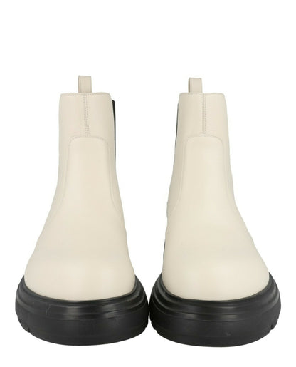 Ferragamo Dollie Chelsea Boots