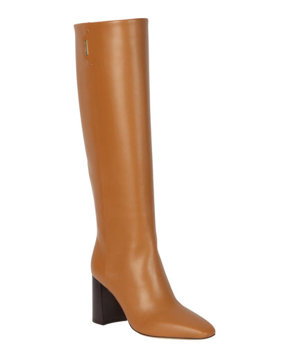 Ferragamo Mailys 85 Knee-High Boots