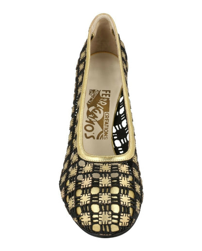 Ferragamo Fantastica Archive Limited Edition 1930s Pumps