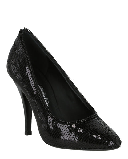 Ferragamo Judy X5 Sequin Pumps