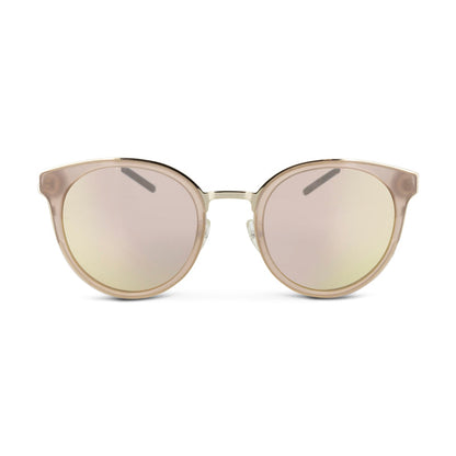 Calvin Klein Lavender Brown Mirror Sunglasses CK1242SK *EX DISPLAY*