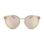 Calvin Klein Lavender Brown Mirror Sunglasses CK1242SK *EX DISPLAY*