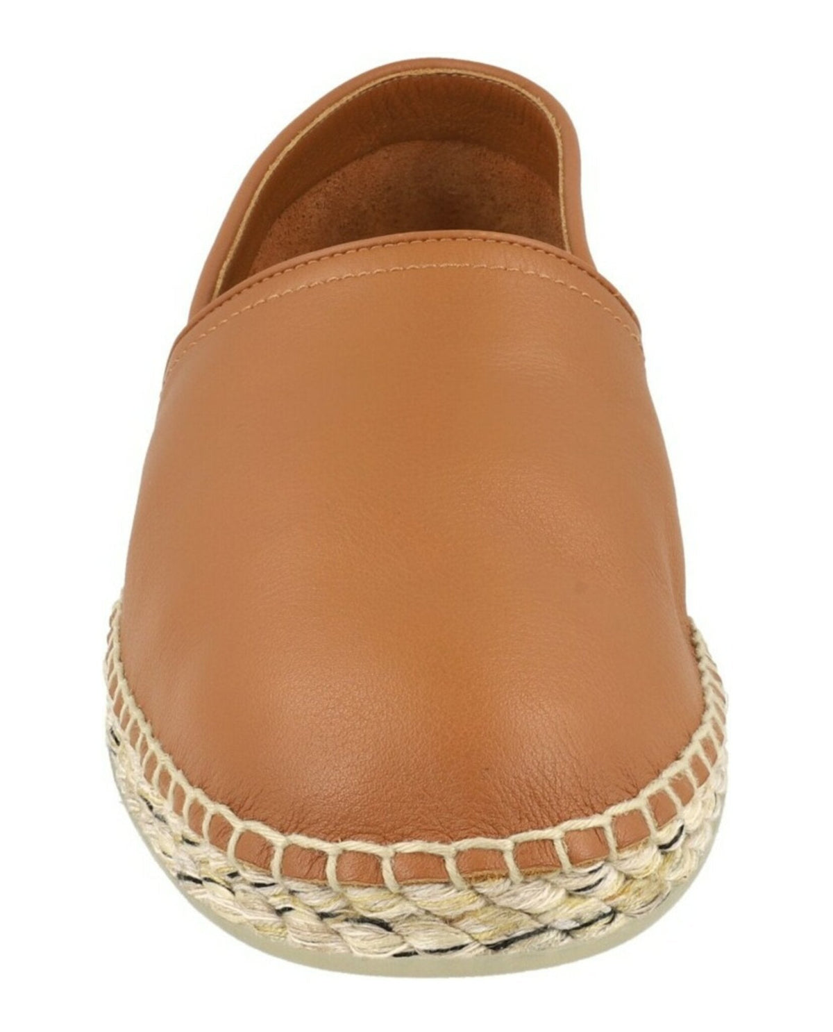 Ferragamo Lamar Leather Espadrilles