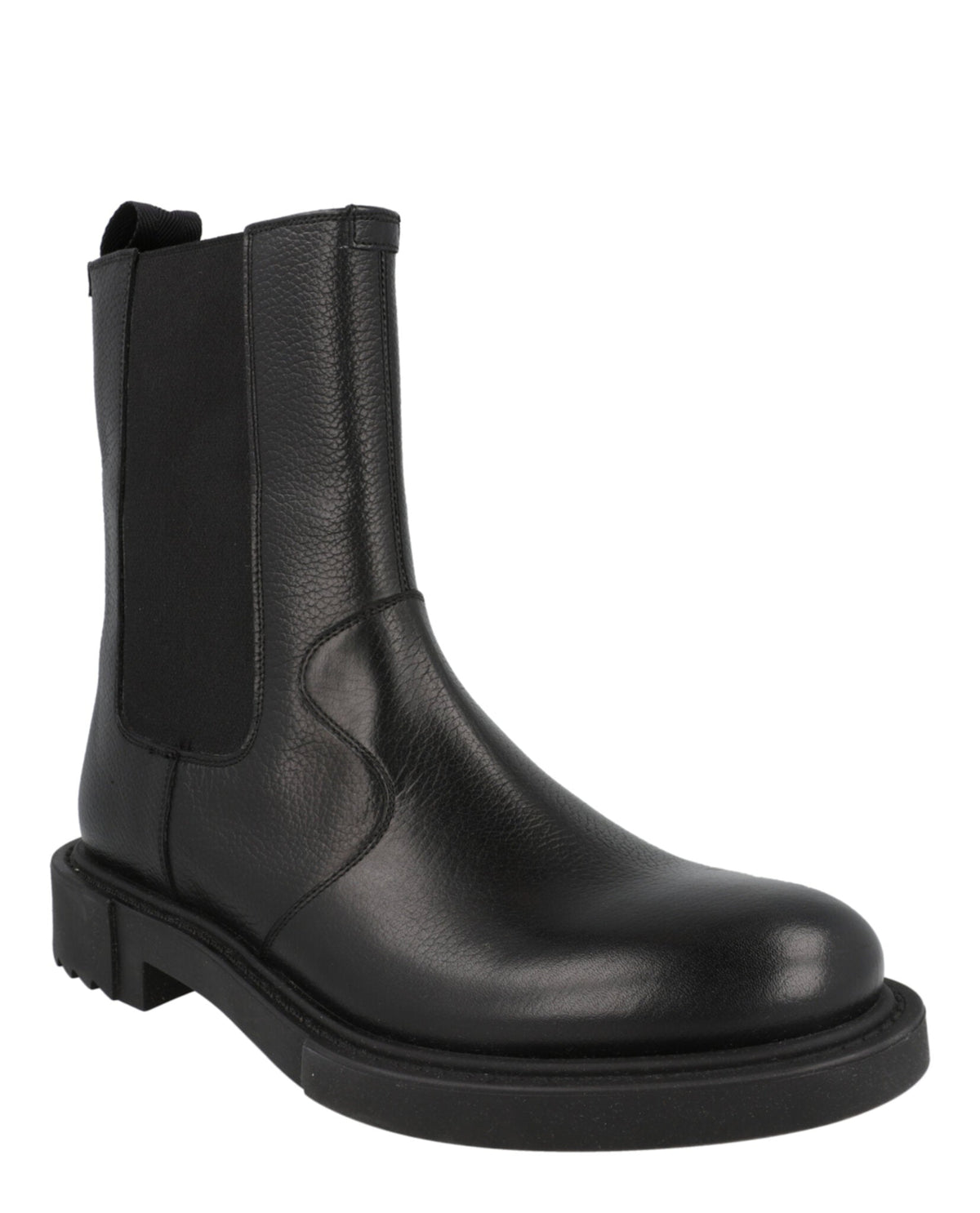 Ferragamo Loreno Chelsea Boots - Wide Width