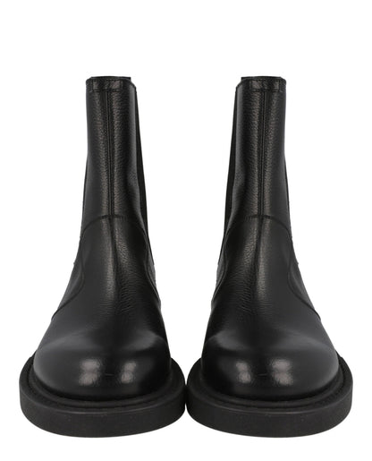 Ferragamo Loreno Chelsea Boots - Wide Width