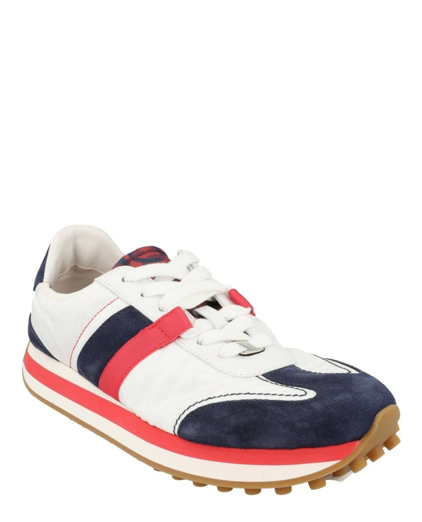 Ferragamo Lulio Low-Top Sneakers