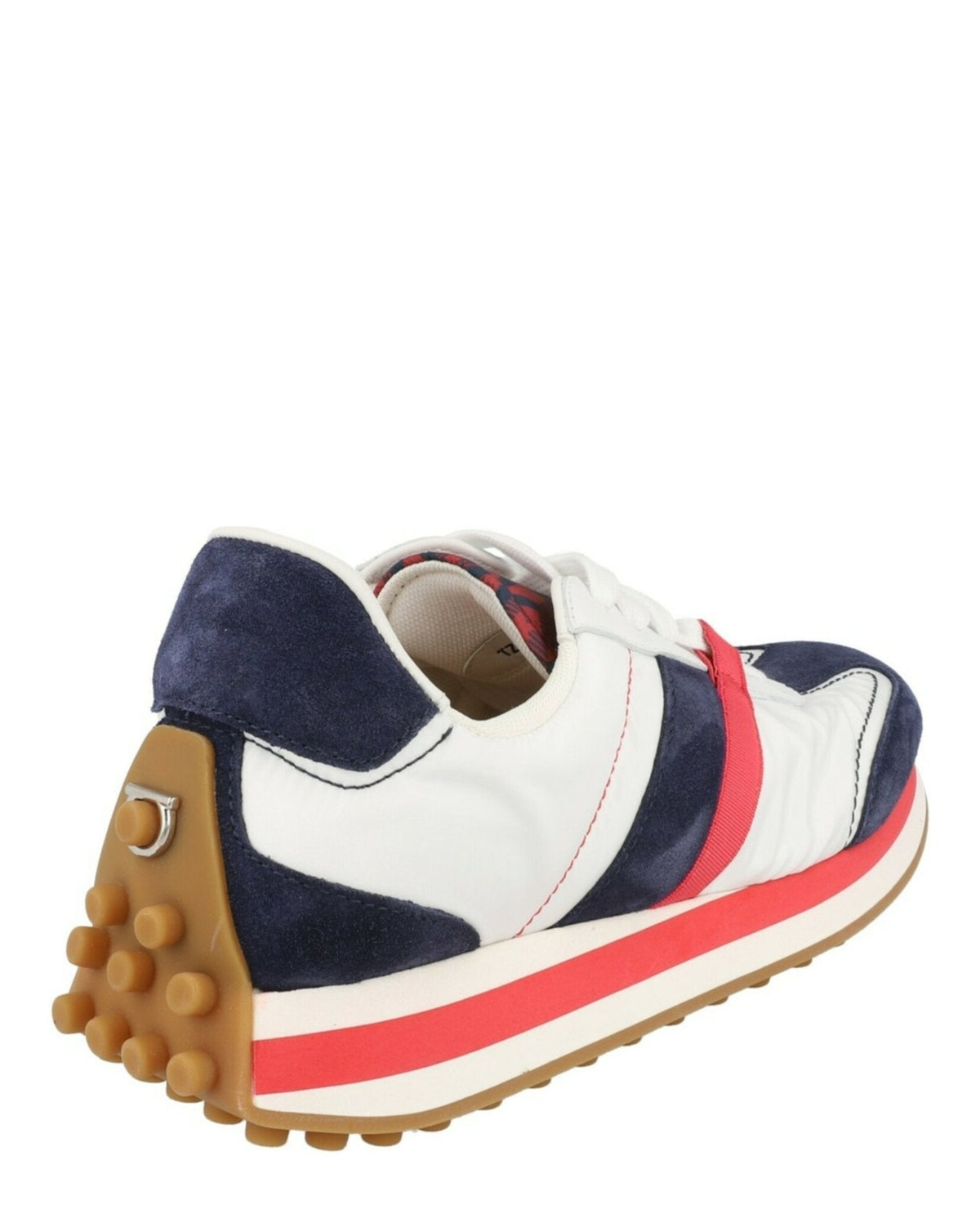 Ferragamo Lulio Low-Top Sneakers