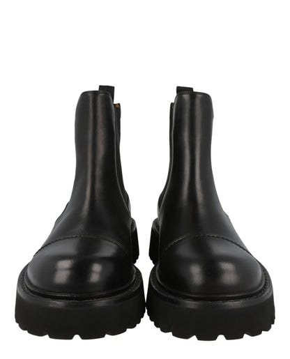 Ferragamo George 2 Chelsea Boots