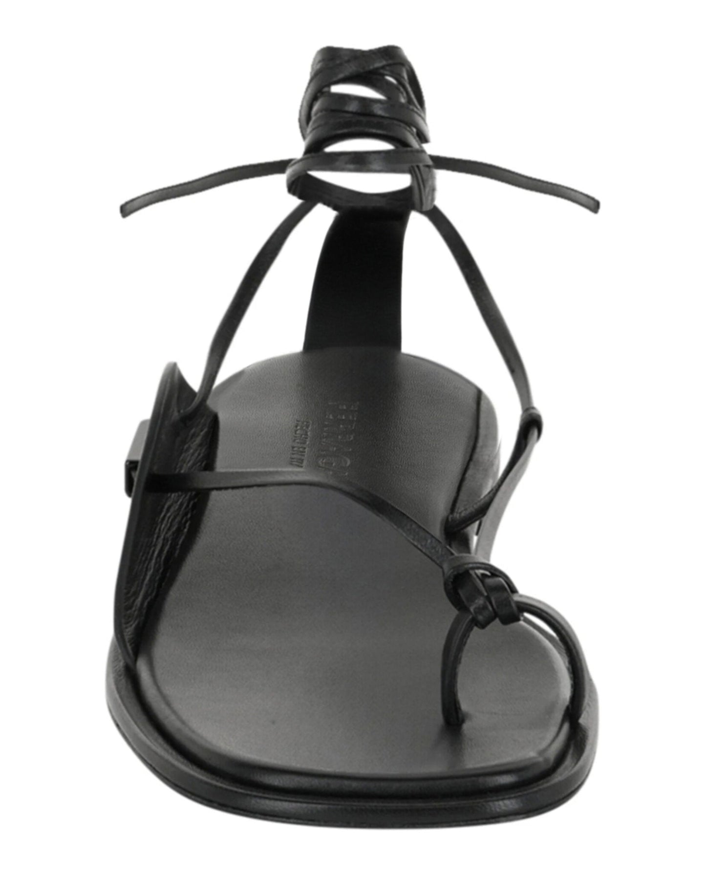 Ferragamo Golia Ankle Strap Sandals