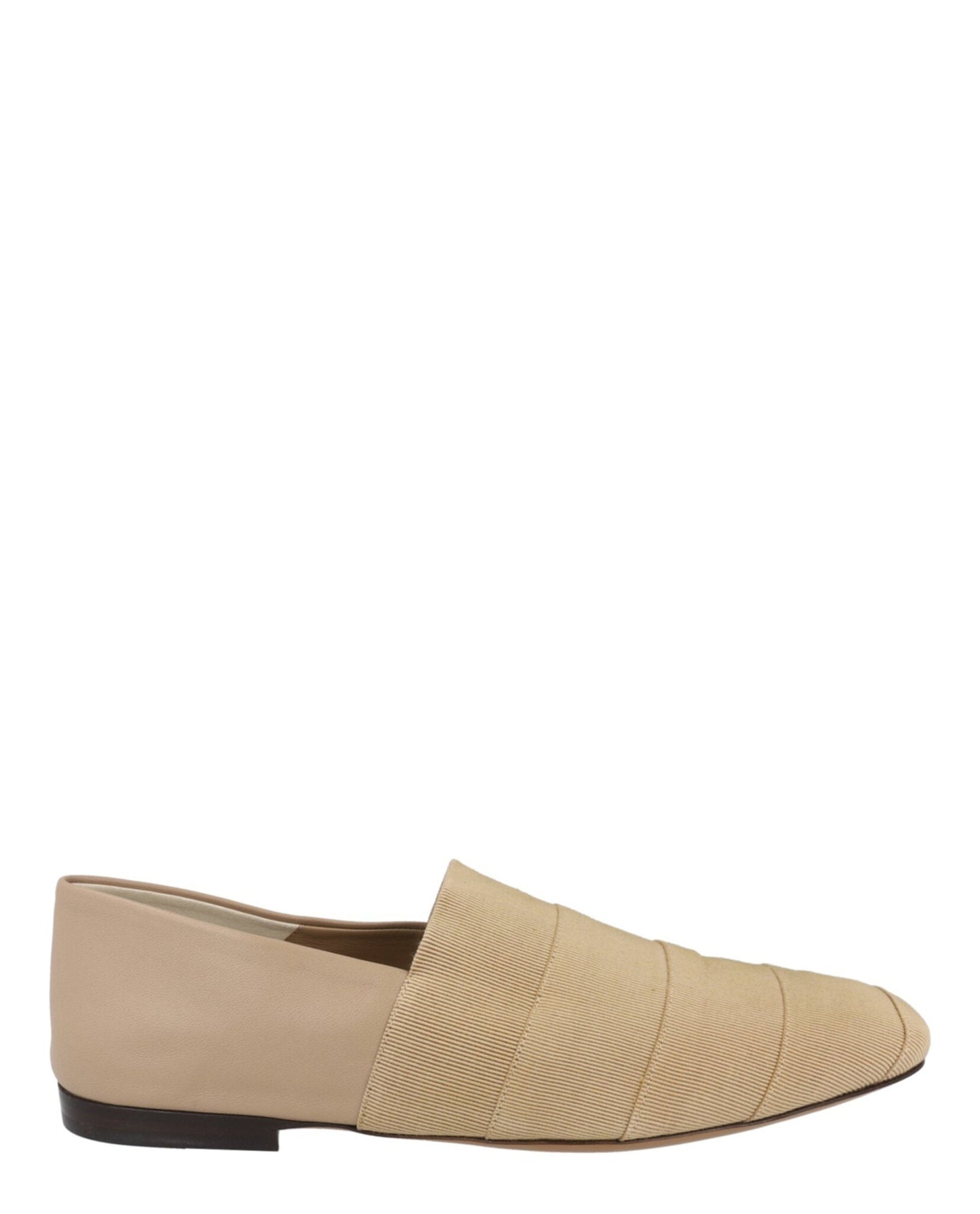 Ferragamo Grosgrain Banded Loafers - Wide Width