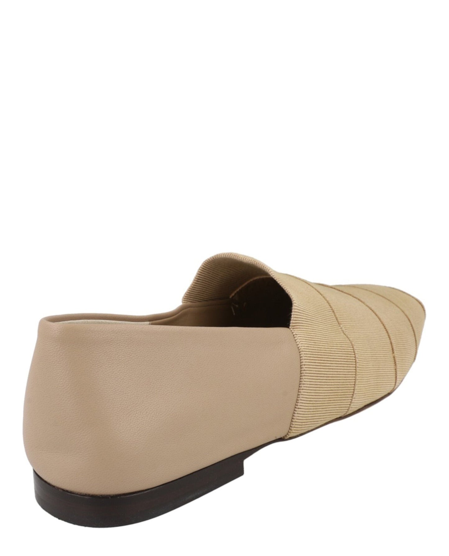 Ferragamo Grosgrain Banded Loafers - Wide Width