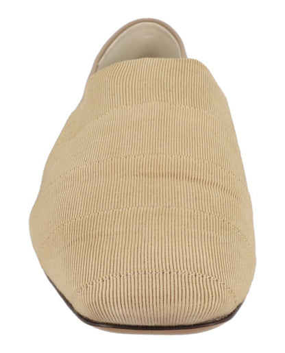 Ferragamo Grosgrain Banded Loafers - Wide Width