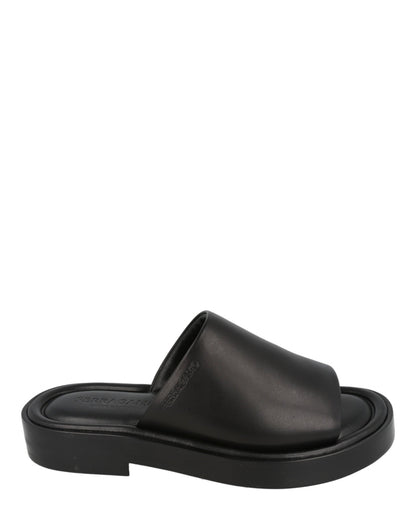 Ferragamo Giuone Slide Sandals