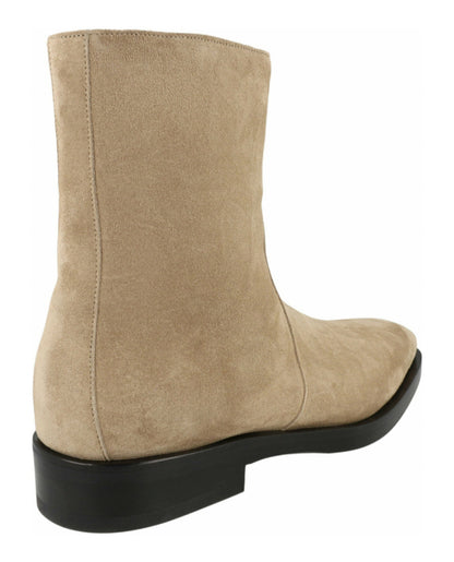 Ferragamo Gerald Ankle Boots - Wide Width