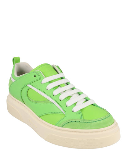 Ferragamo Cassina Low-Top Sneakers