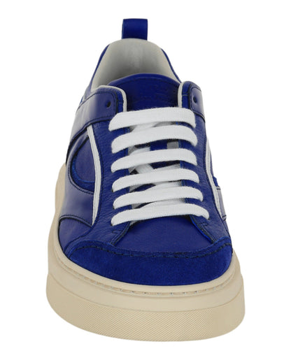 Ferragamo Cassini Low-Top Sneakers