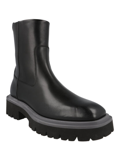 Ferragamo Fulvio Ankle Boots
