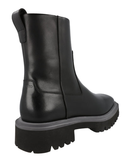 Ferragamo Fulvio Ankle Boots
