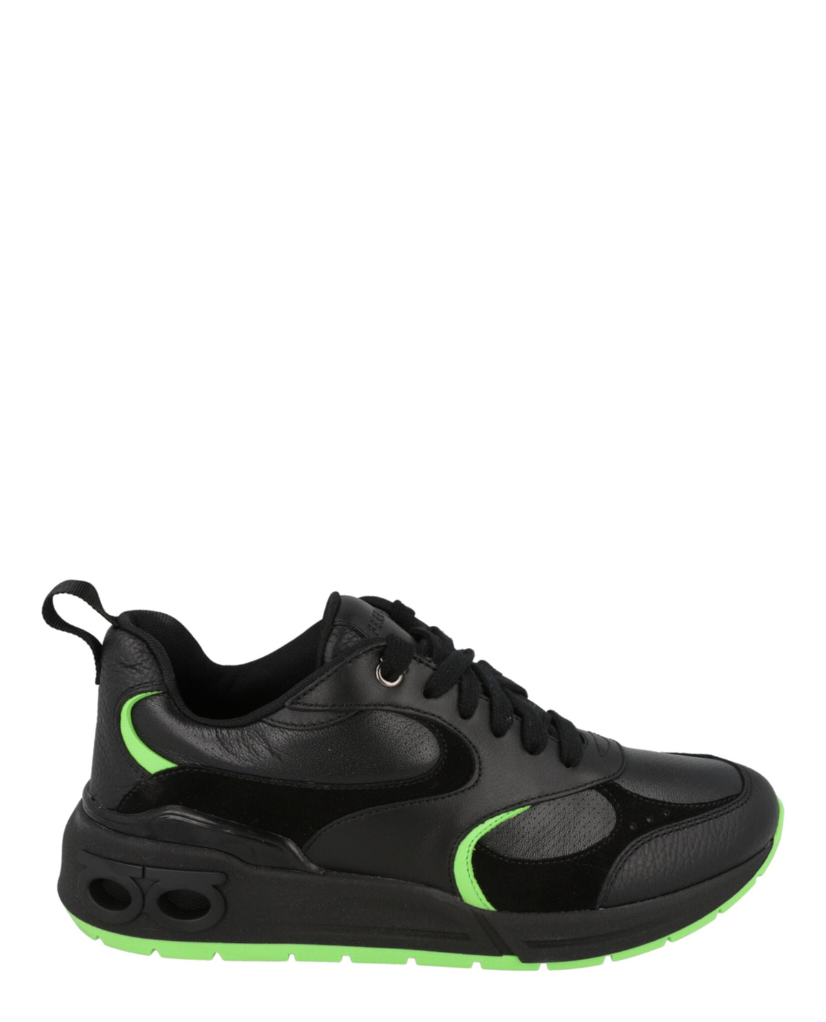 Ferragamo Cosimina Low-Top Sneakers
