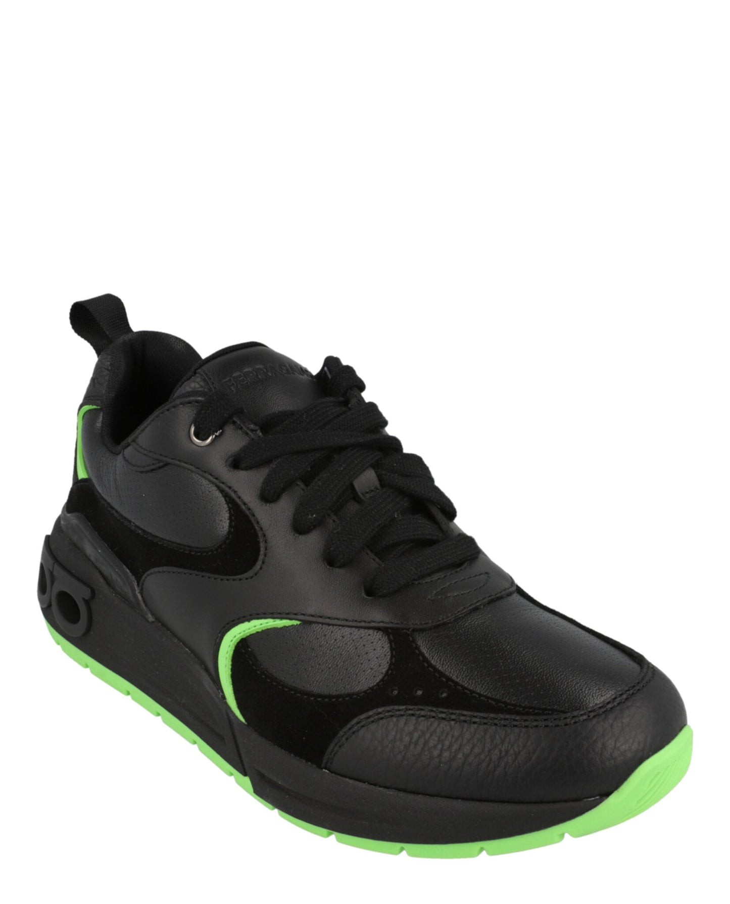 Ferragamo Cosimina Low-Top Sneakers