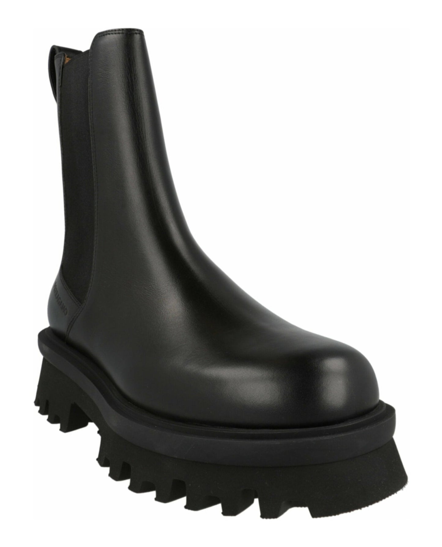 Ferragamo Flash Chelsea Boots