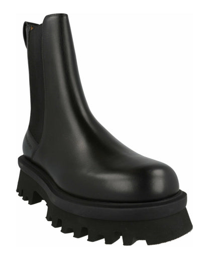 Ferragamo Flash Chelsea Boots