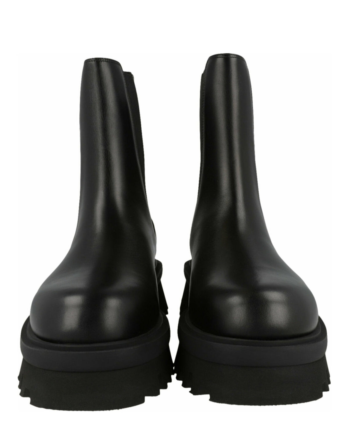 Ferragamo Flash Chelsea Boots