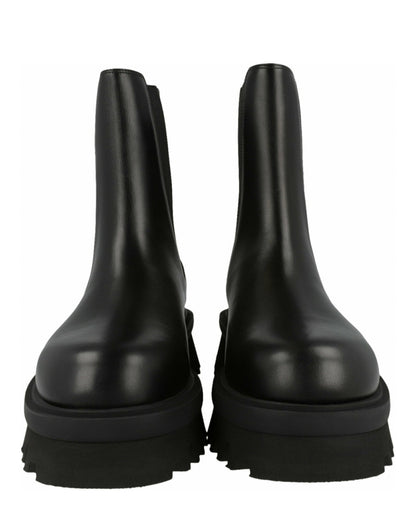 Ferragamo Flash Chelsea Boots