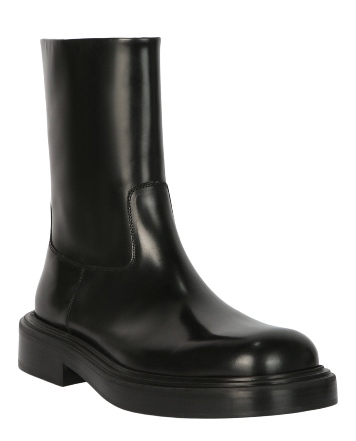Ferragamo Formia Ankle Boots