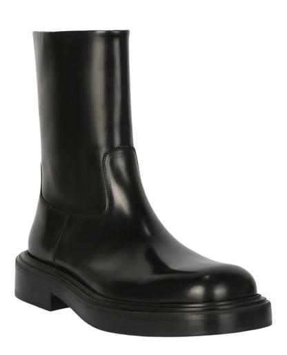 Ferragamo Formia Ankle Boots