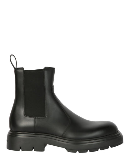 Ferragamo Doran Chelsea Boots