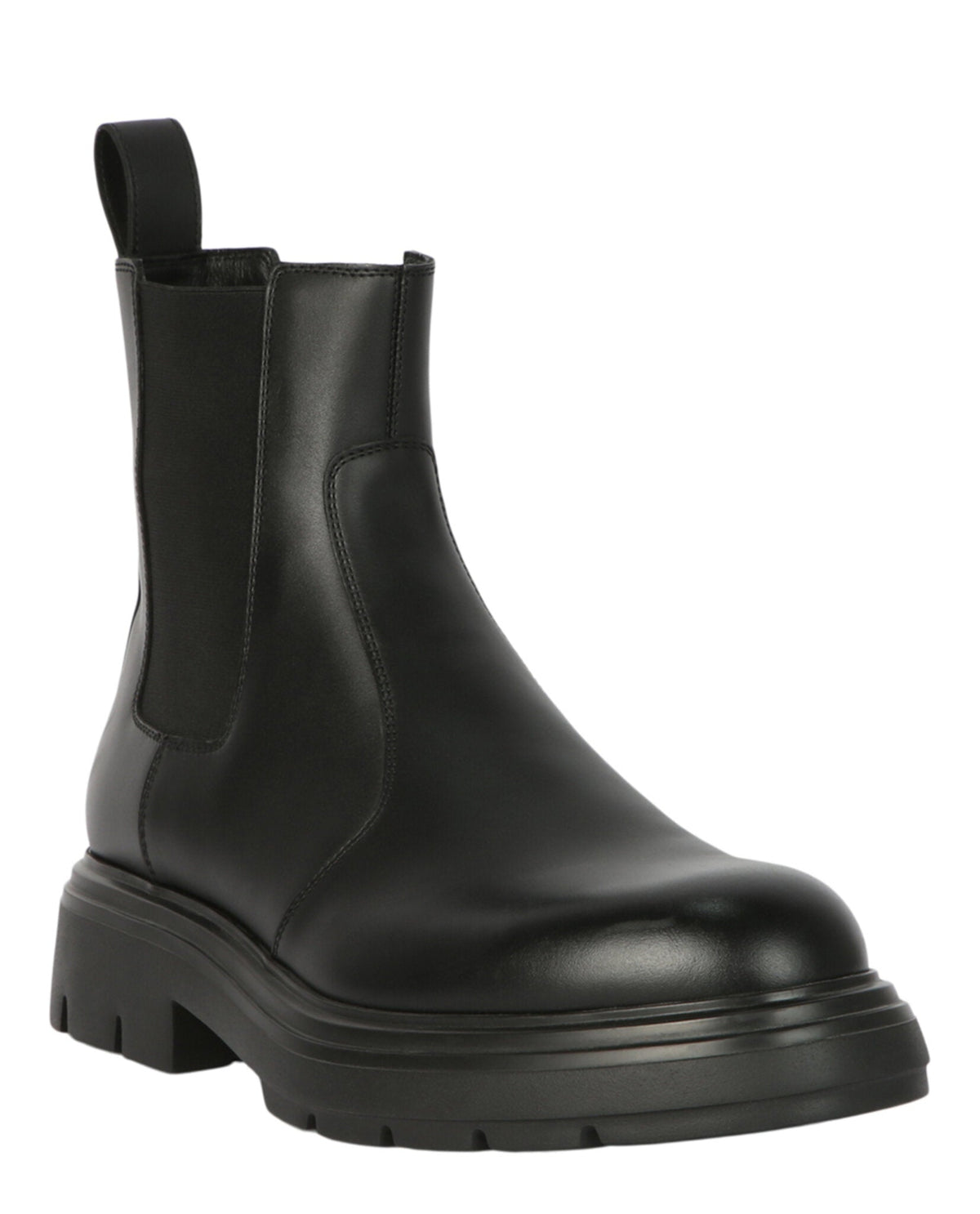 Ferragamo Doran Chelsea Boots