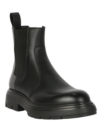 Ferragamo Doran Chelsea Boots