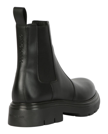 Ferragamo Doran Chelsea Boots