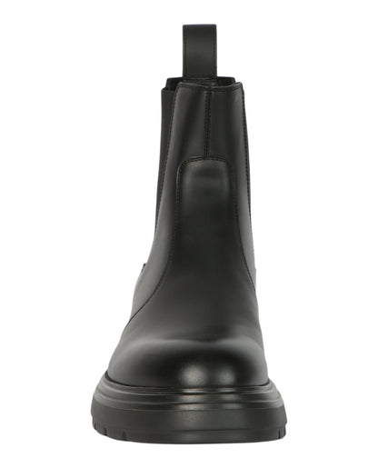 Ferragamo Doran Chelsea Boots