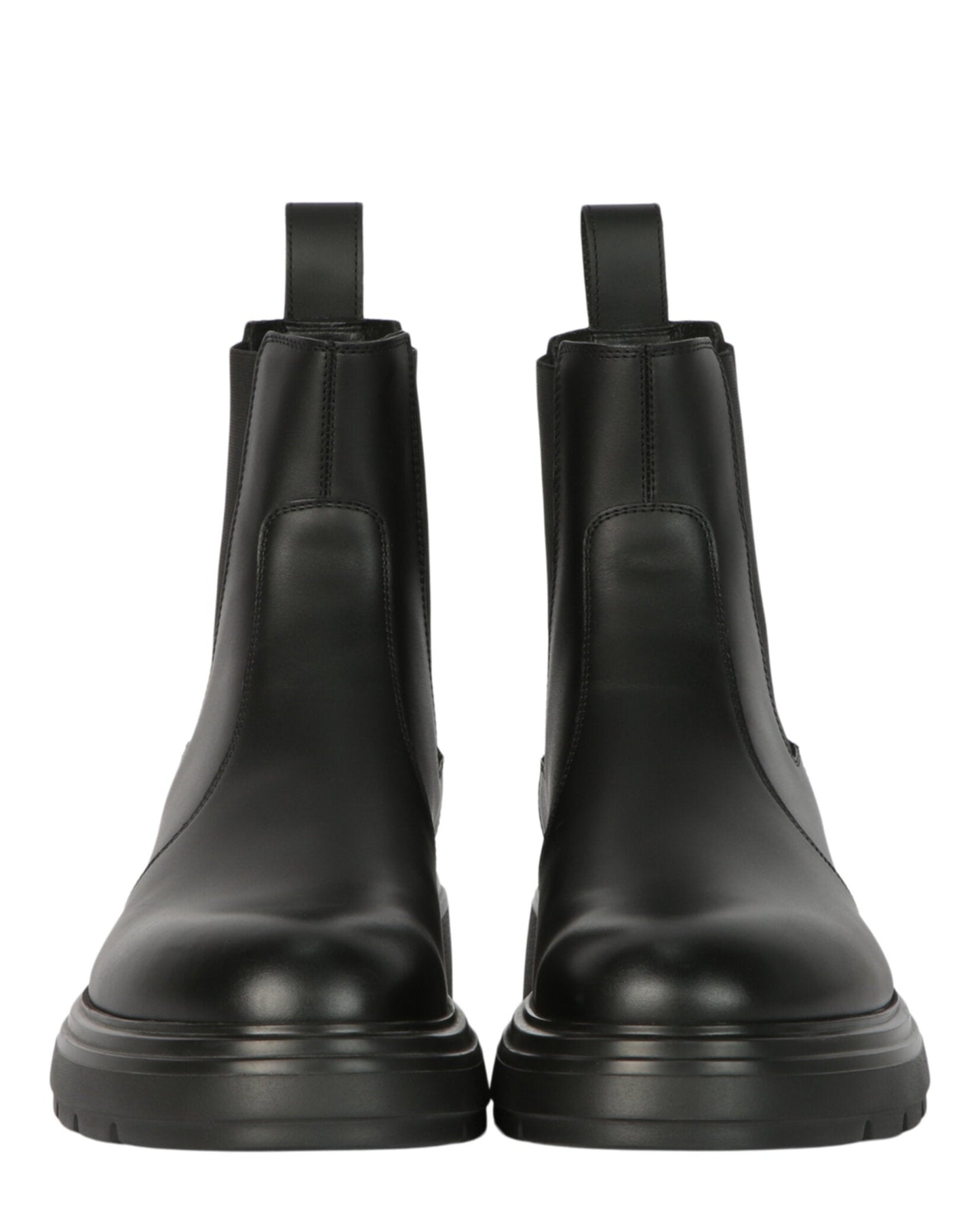 Ferragamo Doran Chelsea Boots