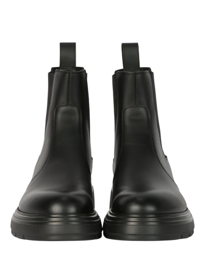 Ferragamo Doran Chelsea Boots