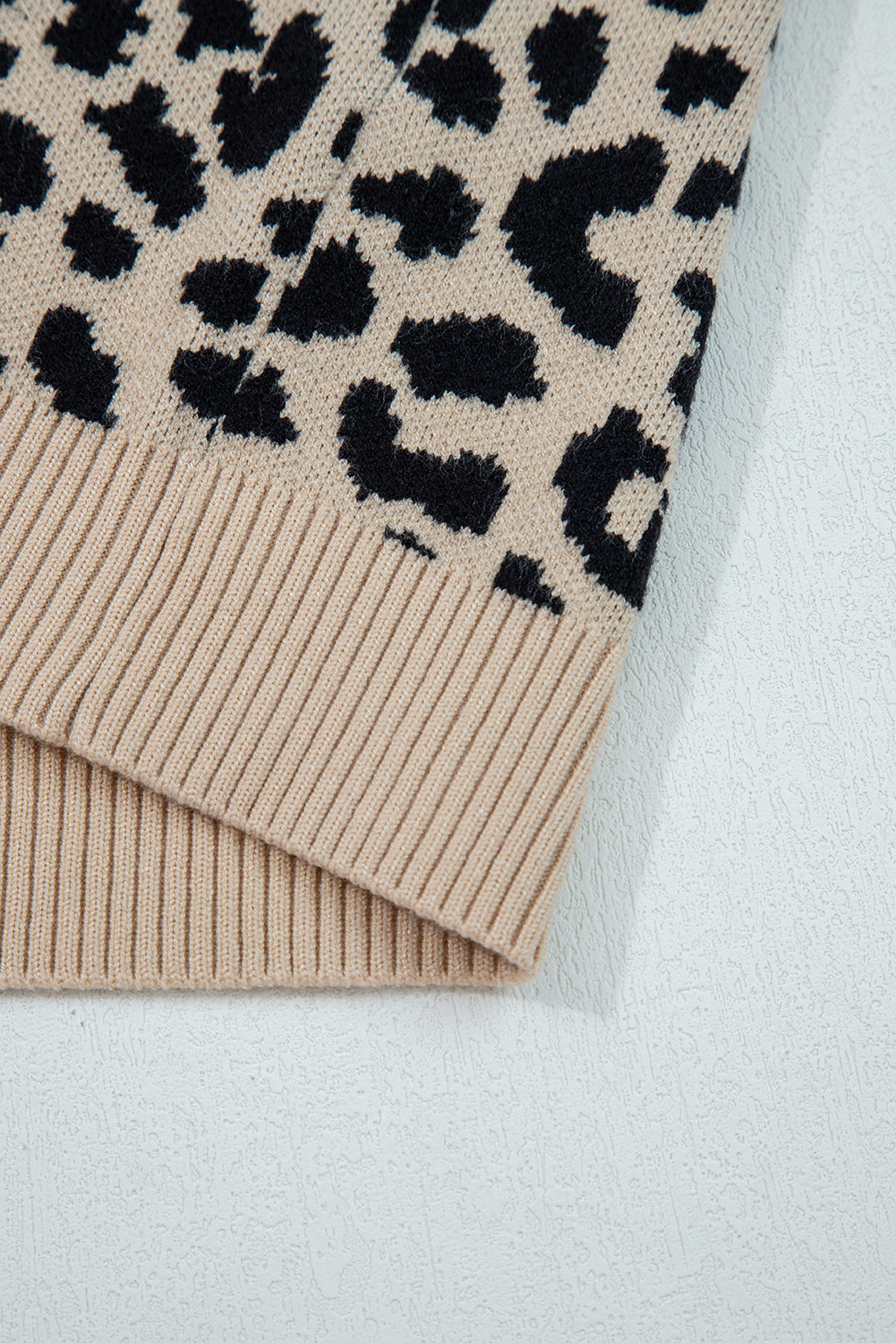 Threaded Pear Tayayia Chunky Knitted Cardigan Sweater