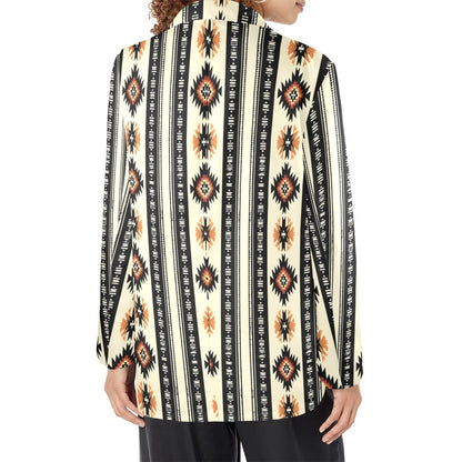Baha Ranch Colores de Mexico Southwest Aztec Blazer