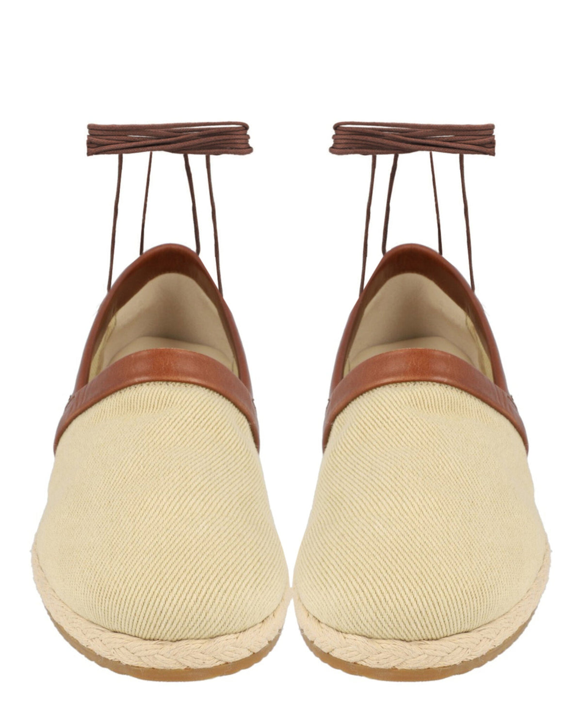 Ferragamo Portofino Archive Limited Edition 1940s Espadrilles